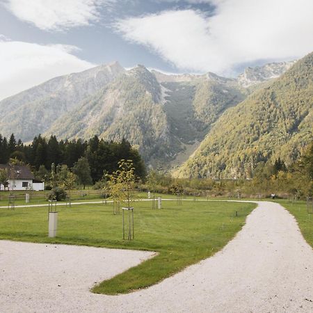 The Campus Alps - Tiny Homes Hieflau Exterior photo