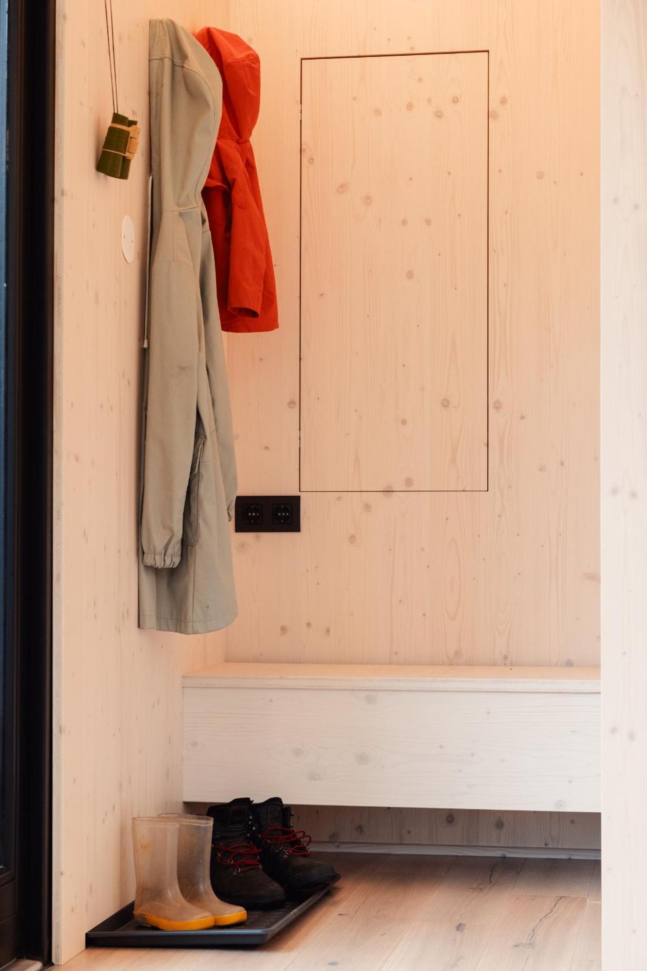 The Campus Alps - Tiny Homes Hieflau Exterior photo